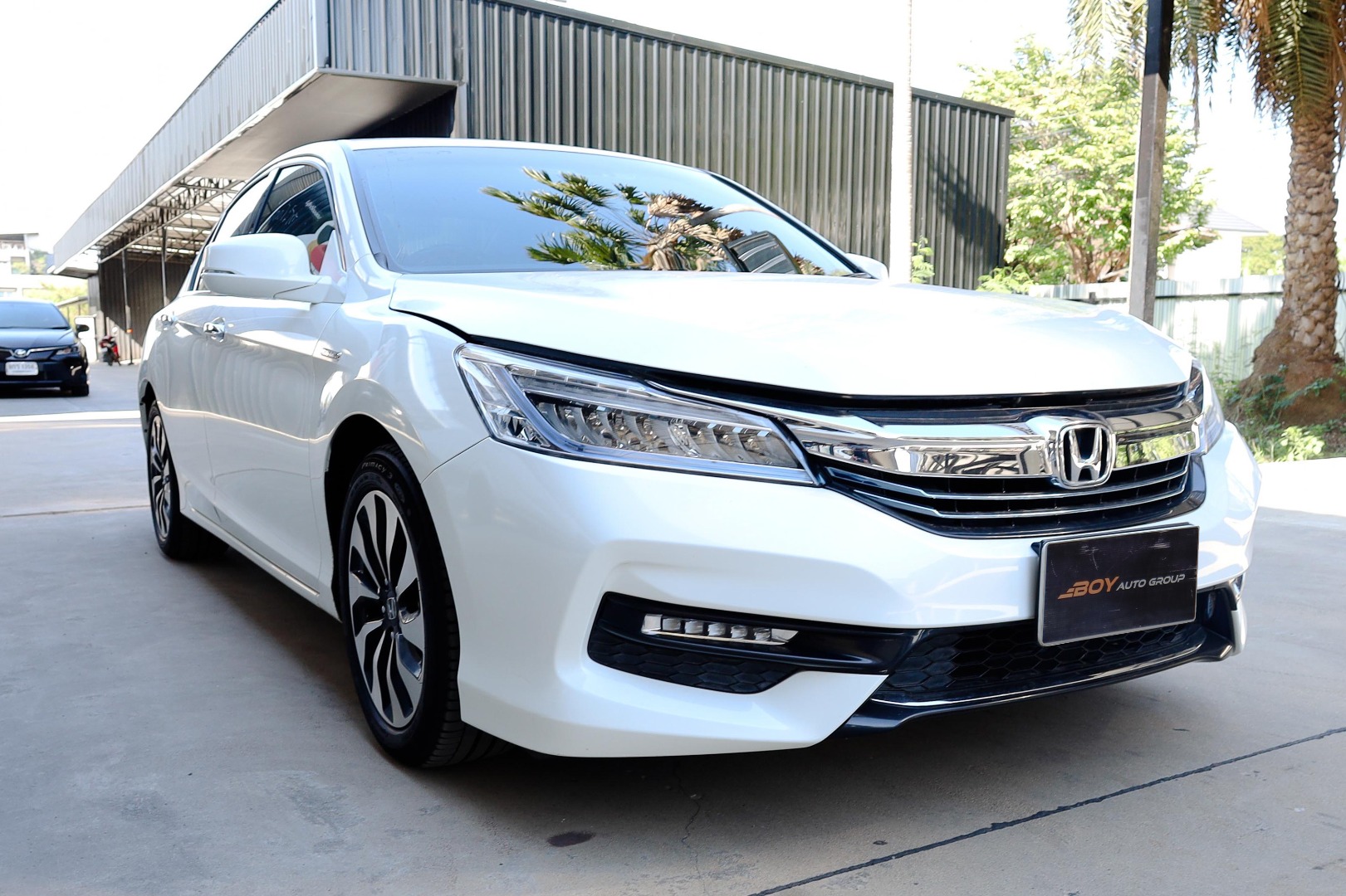 HONDA ACCCORD 2.0 HYBRID  ( A2534 )